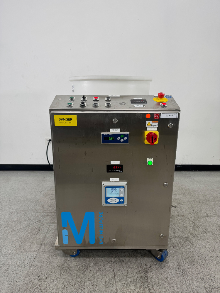 Image of Millipore Mobius Mix200 Mixing System